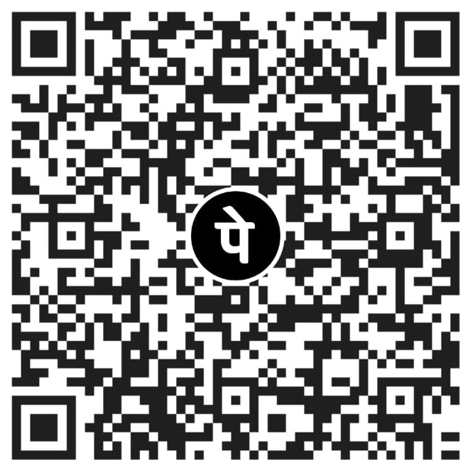 Donate QR Code